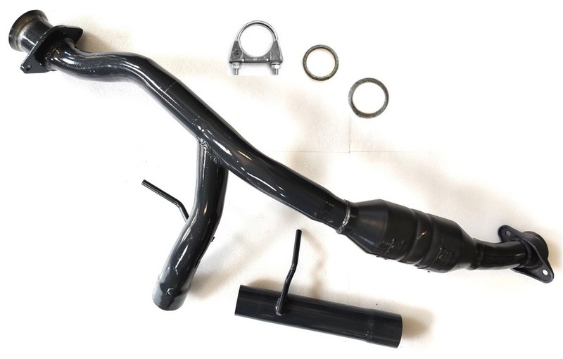 OP Converters OPCF5014 Catalytic Converter - Right