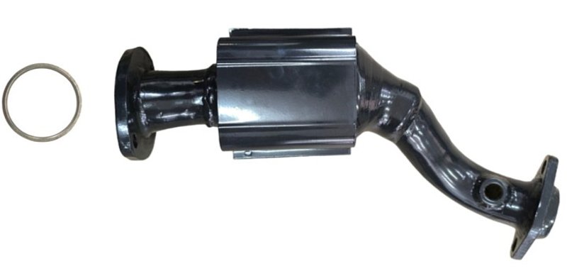 OP Converters OPCF5043 Catalytic Converter - Front Right