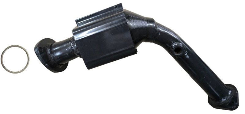 OP Converters OPCF5044 Catalytic Converter - Left
