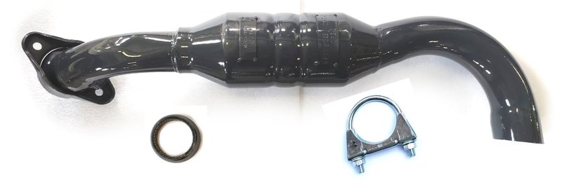 OP Converters OPCF5045 Catalytic Converter - Left