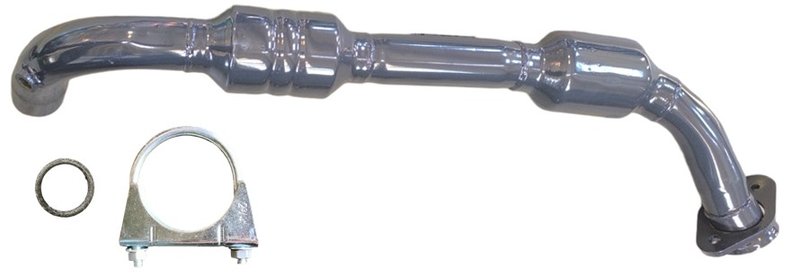 OP Converters OPCF5051 Catalytic Converter - Left