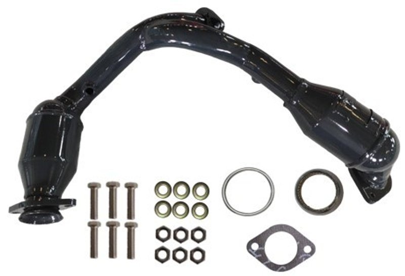 OP Converters OPCF5059 Catalytic Converter - Front