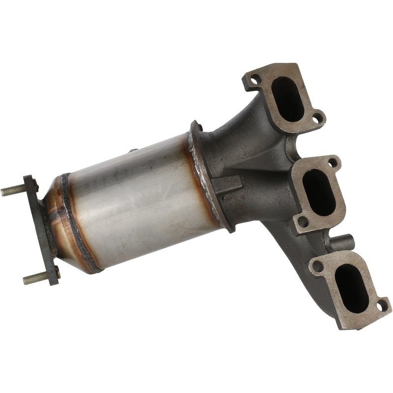 OP Converters OPCF5072 Catalytic Converter with Integrated Exhaust Manifold - Front Left
