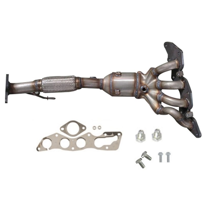 OP Converters OPCF5103 Catalytic Converter with Integrated Exhaust Manifold