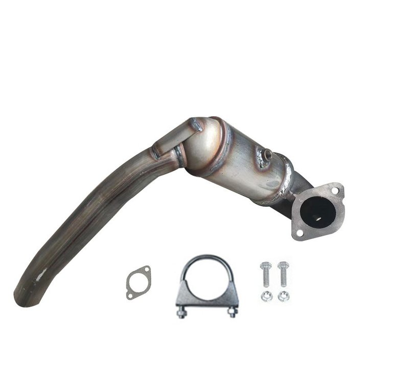 OP Converters OPCF5107 Catalytic Converter with Integrated Exhaust Manifold - Front Left