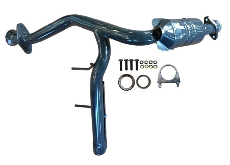 OP Converters OPCF5112 Catalytic Converter - Right