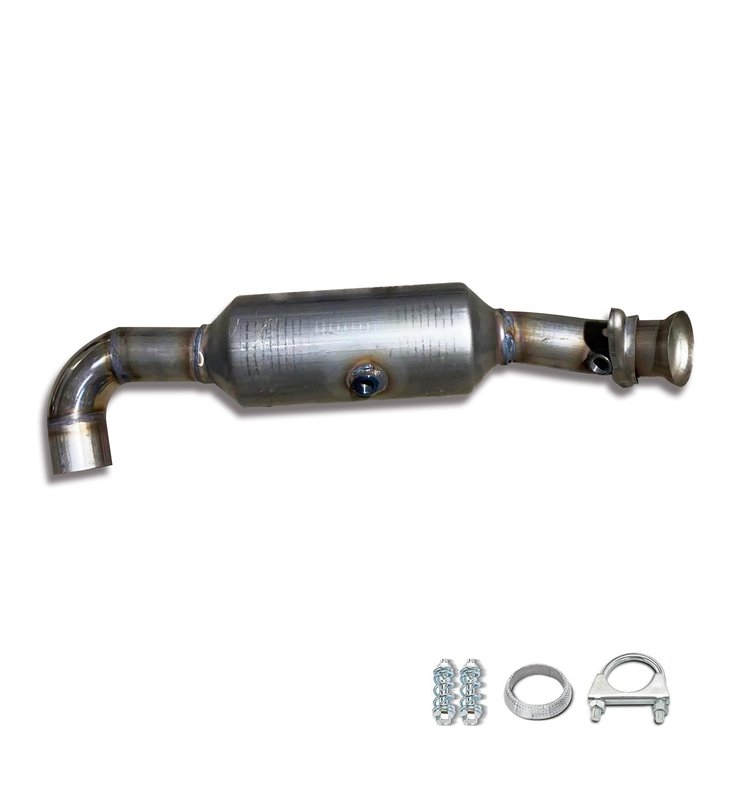 OP Converters OPCF5125 Catalytic Converter - Right