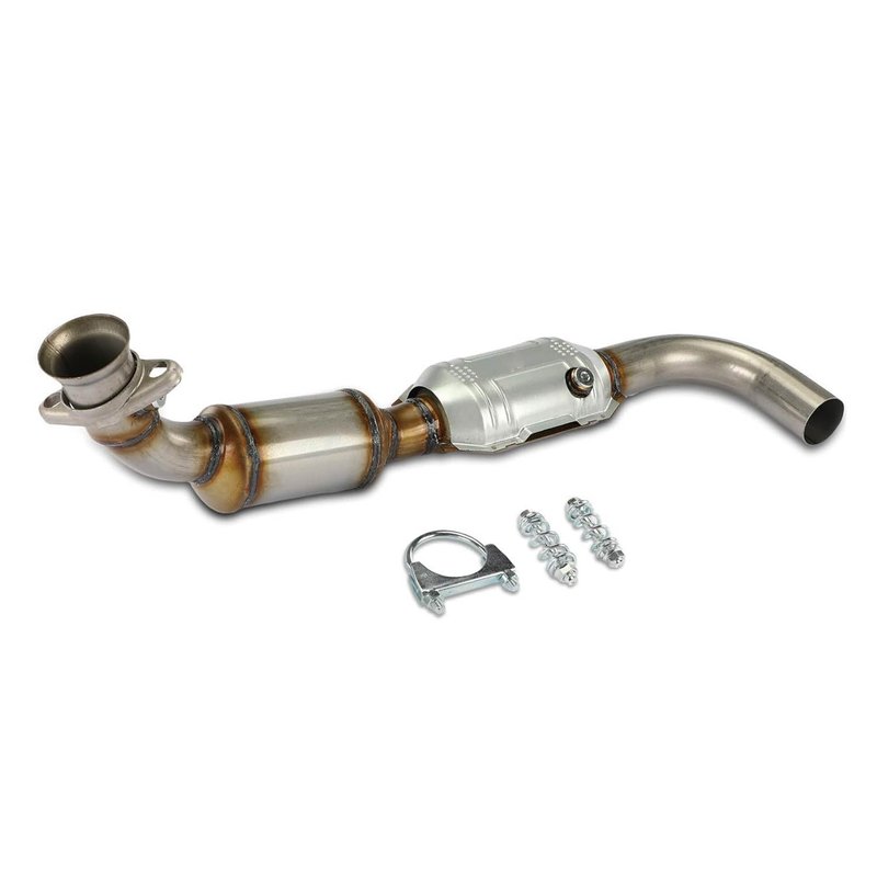 OP Converters OPCF5148 Catalytic Converter - Left