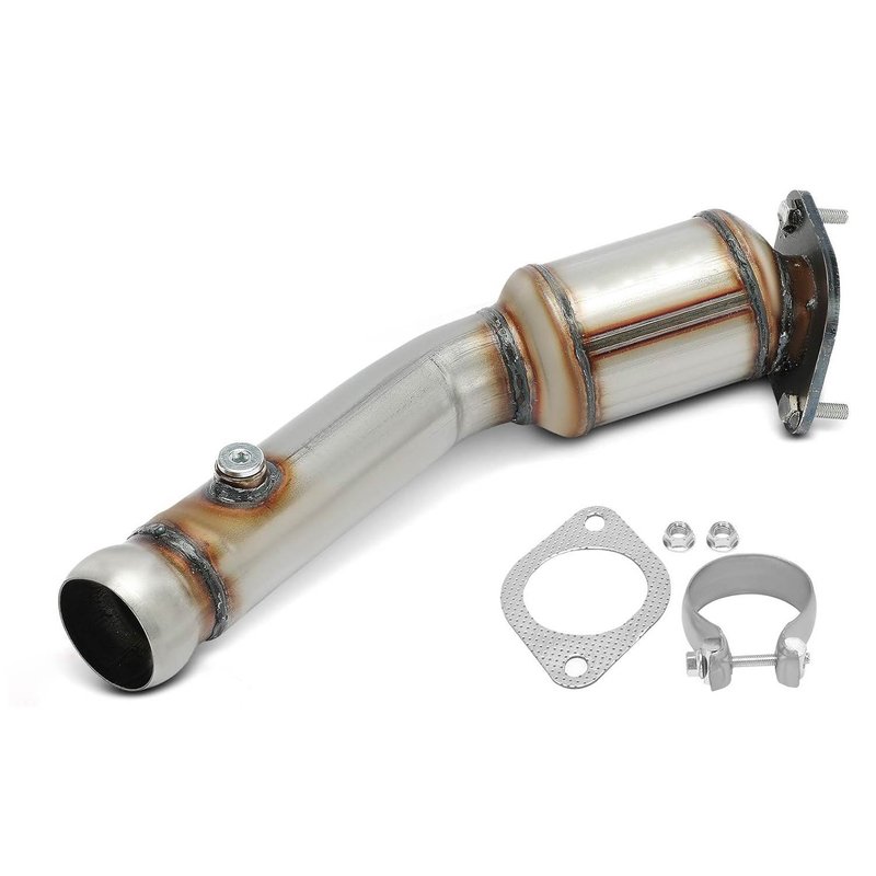 OP Converters OPCF5150 Catalytic Converter - Right