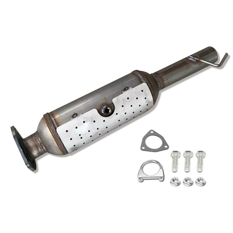 OP Converters OPCF5152 Catalytic Converter - Center