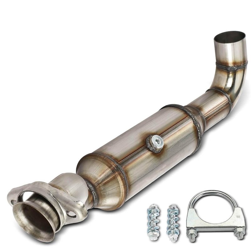 OP Converters OPCF5160 Catalytic Converter - Left