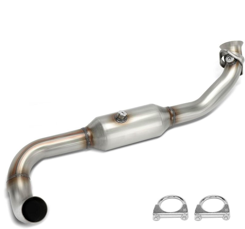 OP Converters OPCF5163 Catalytic Converter - Front Left