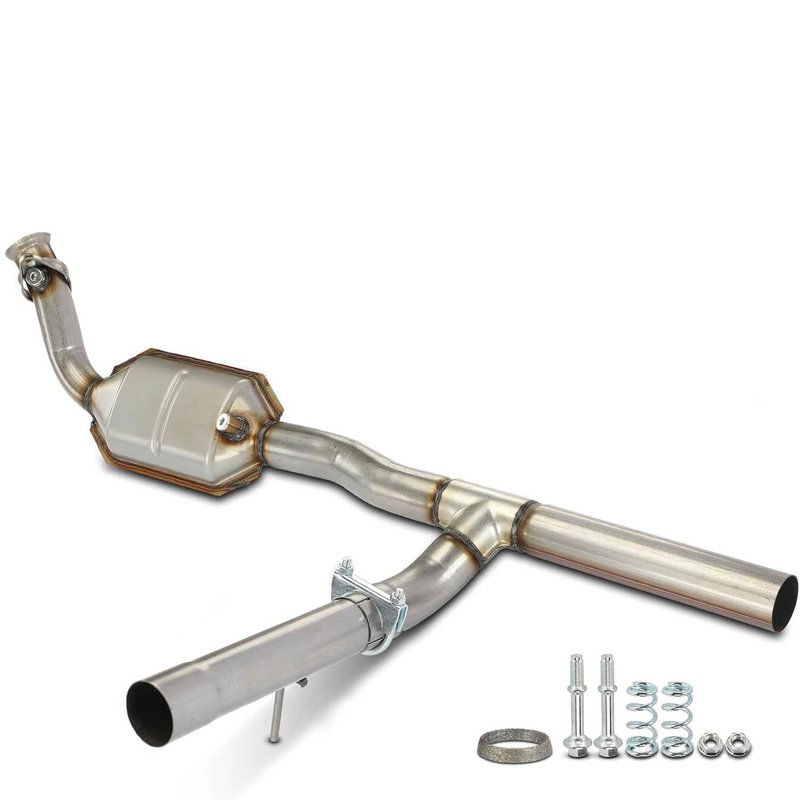 OP Converters OPCF5198 Catalytic Converter - Right