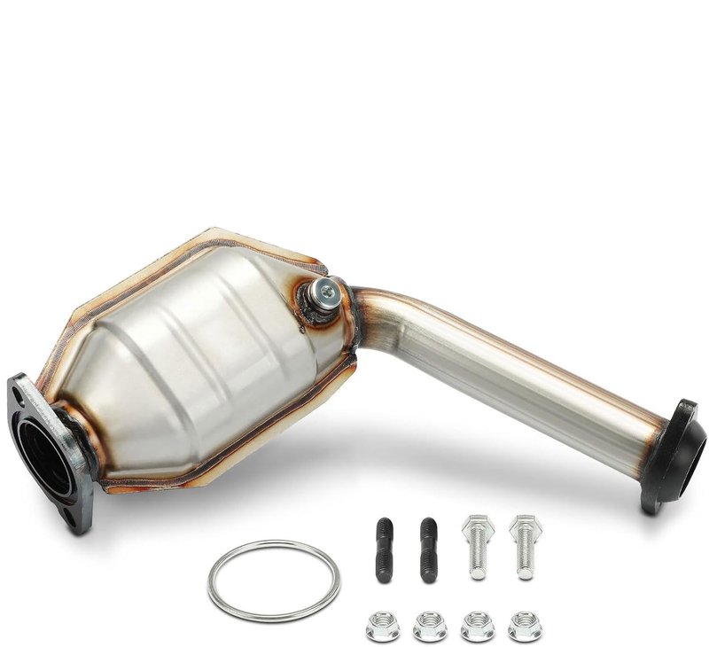 OP Converters OPCF5202 Catalytic Converter - Front Forward or Front Left