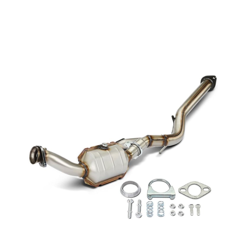 OP Converters OPCF5205 Catalytic Converter - Right