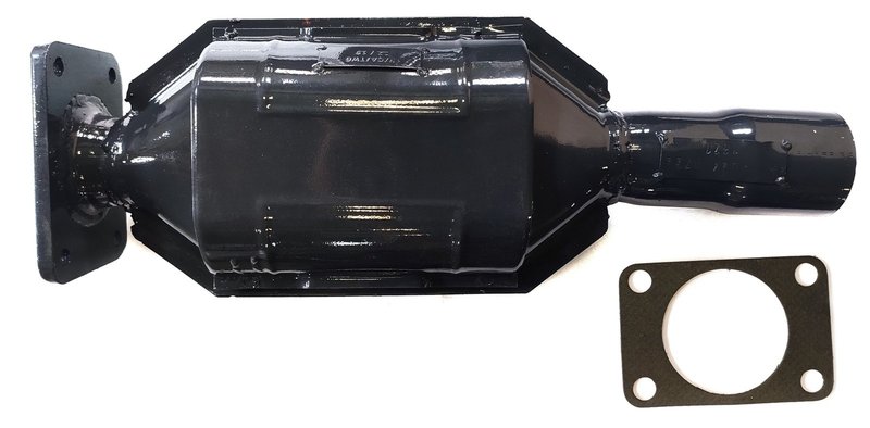 OP Converters OPCG4024 Catalytic Converter - Center
