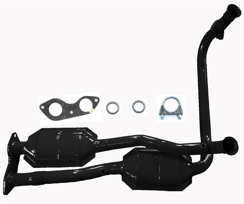 OP Converters OPCG4028 Catalytic Converter
