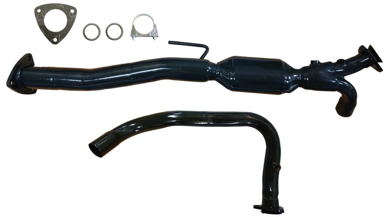 OP Converters OPCG4032A Catalytic Converter - Center