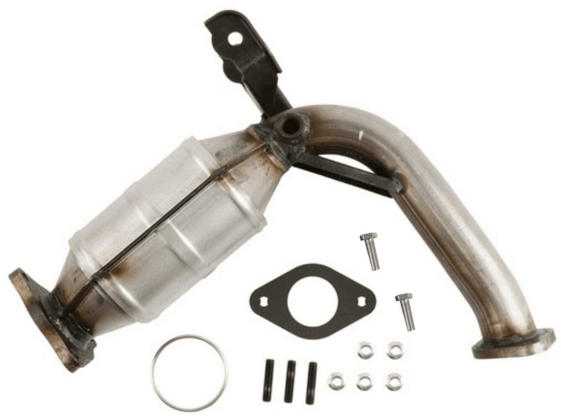 OP Converters OPCG4063 Catalytic Converter - Front