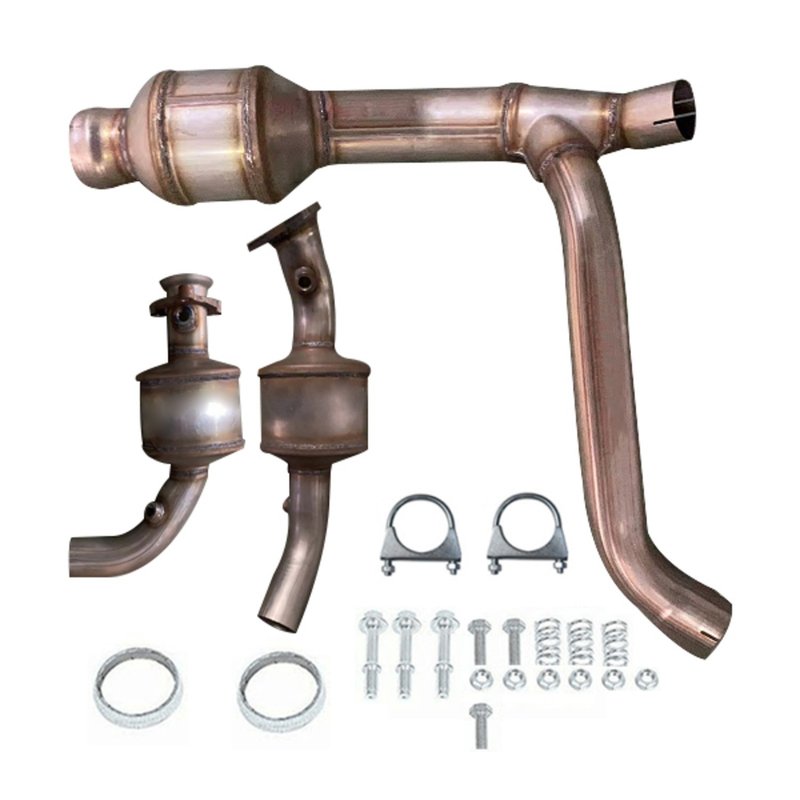 OP Converters OPCG4081 Catalytic Converter