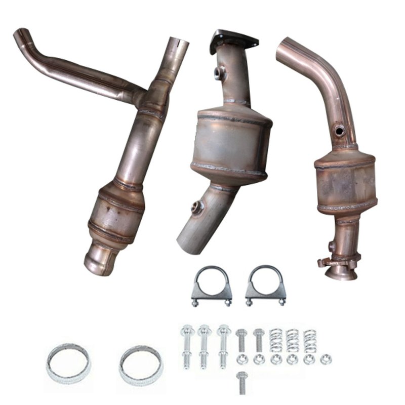 OP Converters OPCG4082 Catalytic Converter