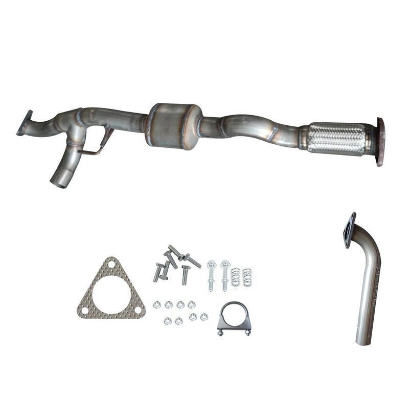 OP Converters OPCG4091 Catalytic Converter - Rear
