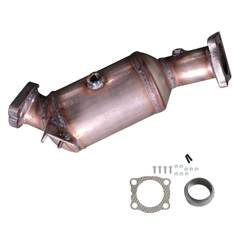 OP Converters OPCG4093 Catalytic Converter - Left
