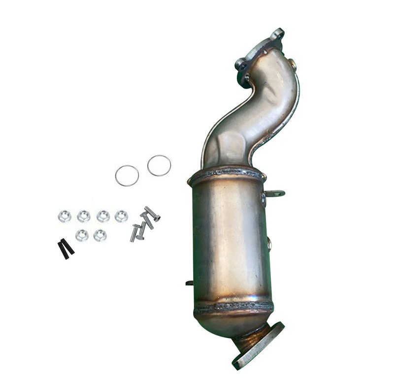 OP Converters OPCG4097 Catalytic Converter - Front