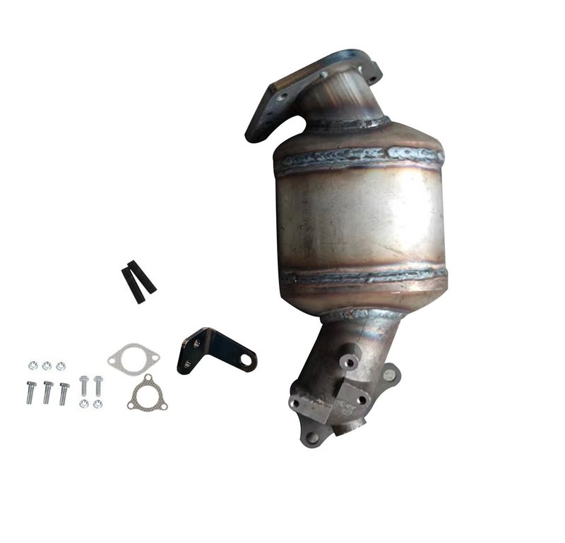 OP Converters OPCG4098 Catalytic Converter - Left