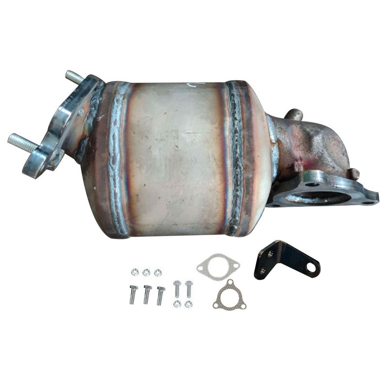 OP Converters OPCG4099 Catalytic Converter - Right