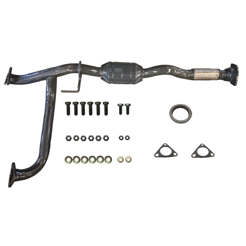 OP Converters OPCG4106 Catalytic Converter - Rear