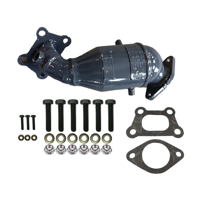 OP Converters OPCG4108 Catalytic Converter with Integrated Exhaust Manifold - Right