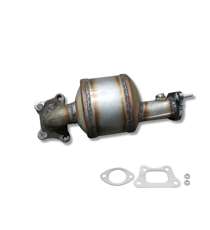 OP Converters OPCG4114 Catalytic Converter with Integrated Exhaust Manifold - Right
