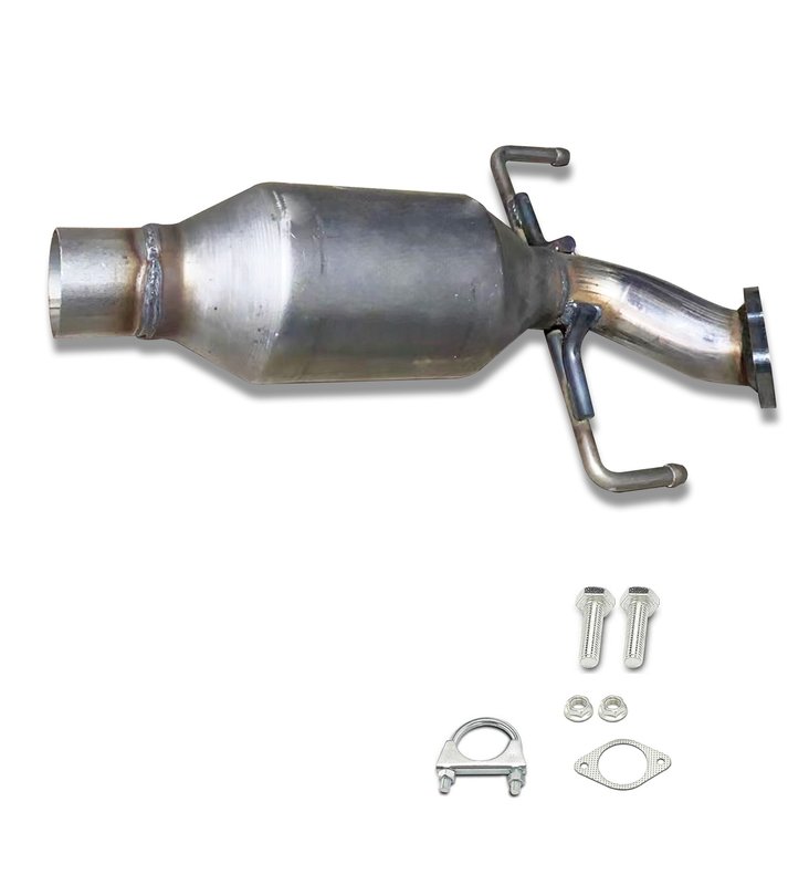 OP Converters OPCG4115 Catalytic Converter - Rear