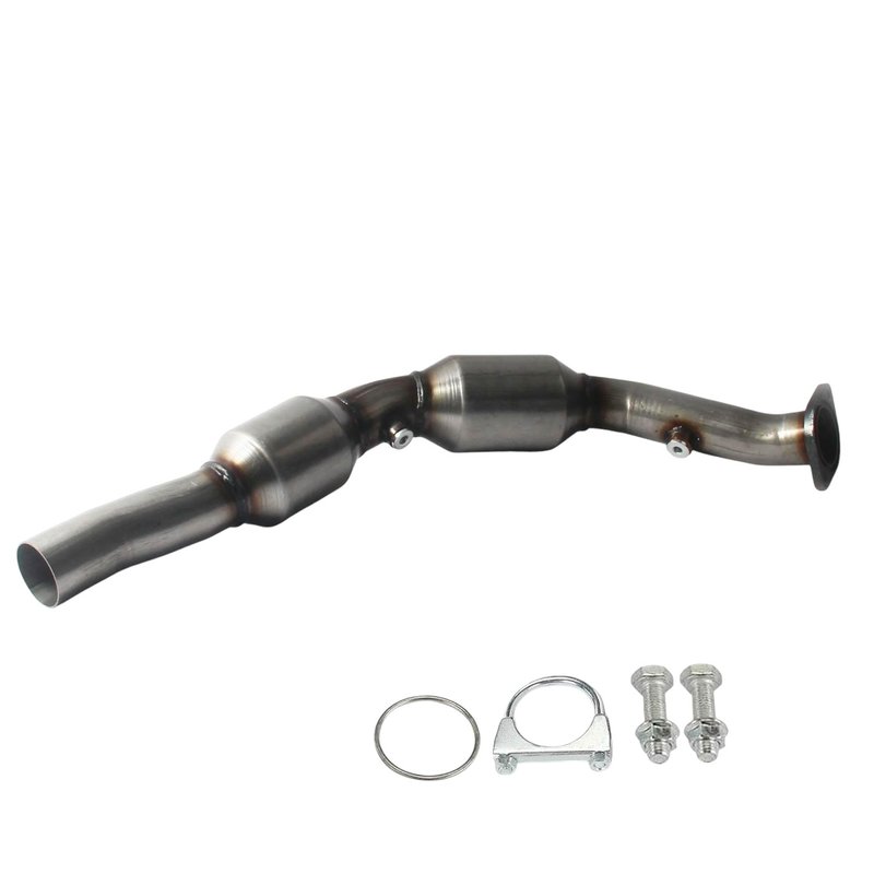 OP Converters OPCG4128 Catalytic Converter - Left