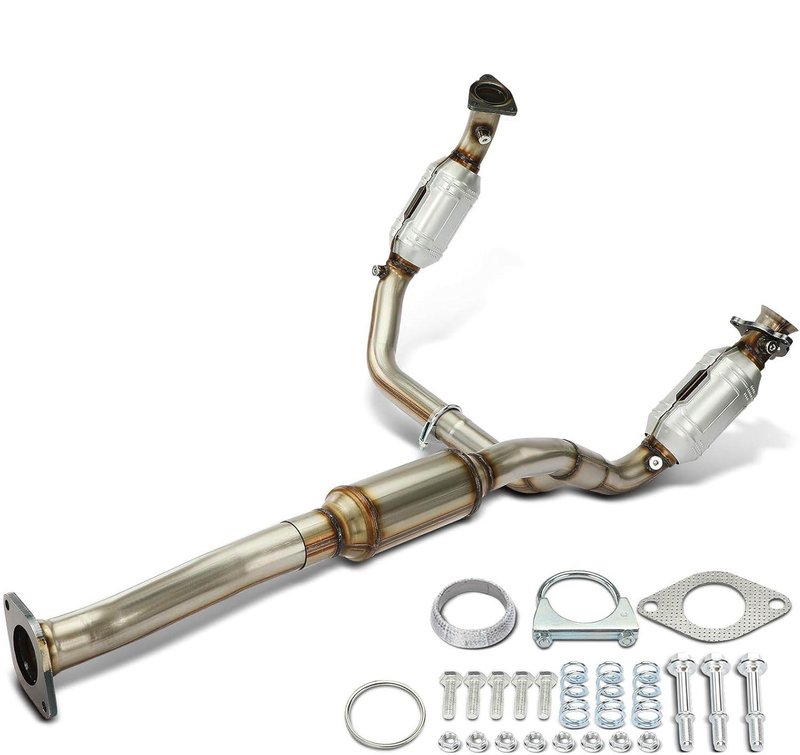 OP Converters OPCG4142 Catalytic Converter