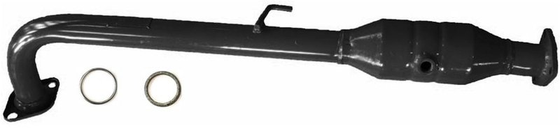 OP Converters OPCH9000 Catalytic Converter - Center