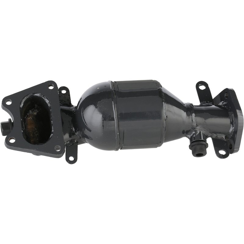 OP Converters OPCH9012 Catalytic Converter with Integrated Exhaust Manifold - Front Left
