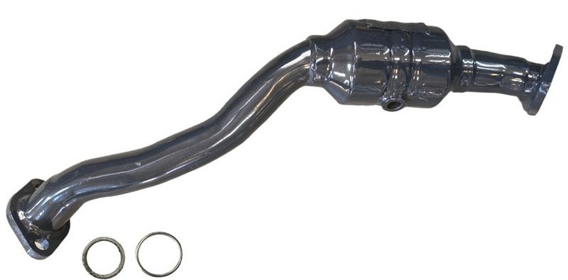OP Converters OPCH9013 Catalytic Converter - Center