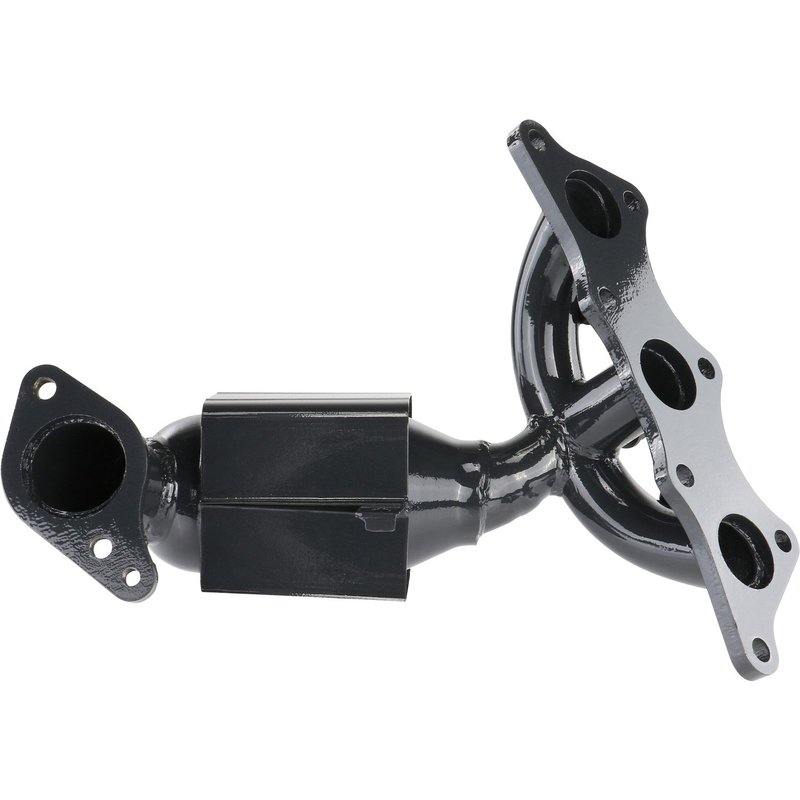 OP Converters OPCH9014 Catalytic Converter with Integrated Exhaust Manifold - Front Left