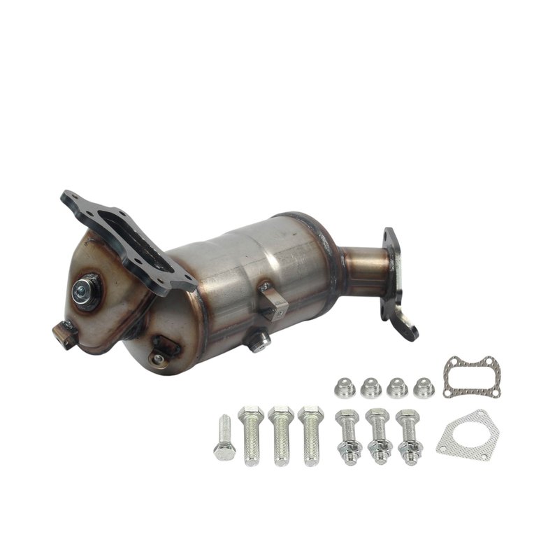 OP Converters OPCH9060 Catalytic Converter with Integrated Exhaust Manifold