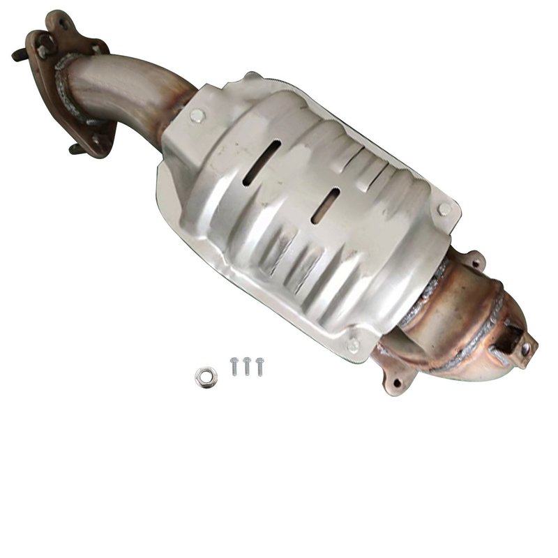 OP Converters OPCH9063 Catalytic Converter with Integrated Exhaust Manifold