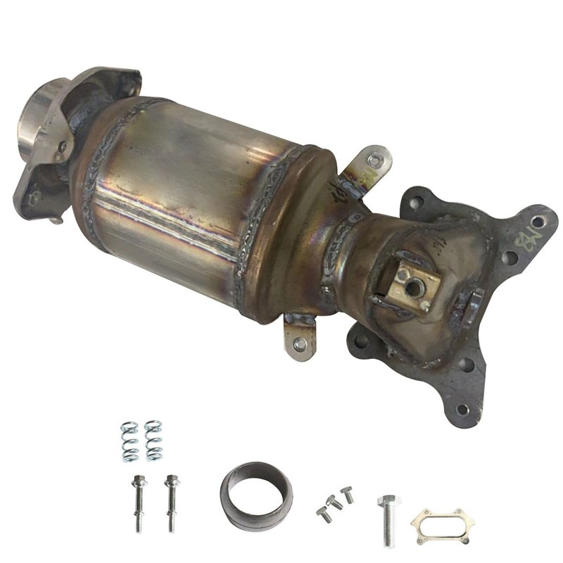 OP Converters OPCH9064 Catalytic Converter with Integrated Exhaust Manifold