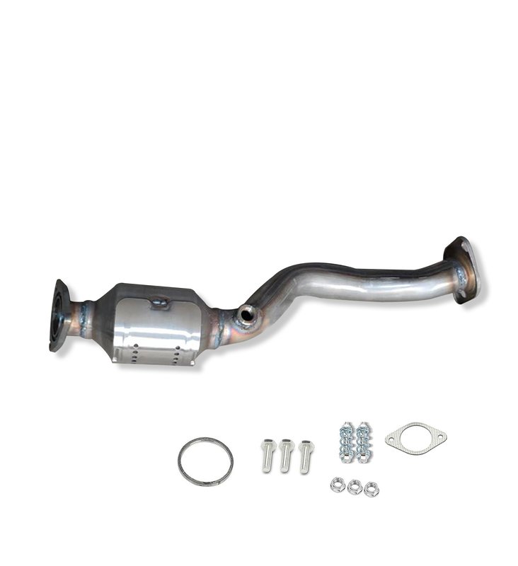 OP Converters OPCH9079 Catalytic Converter - Rear