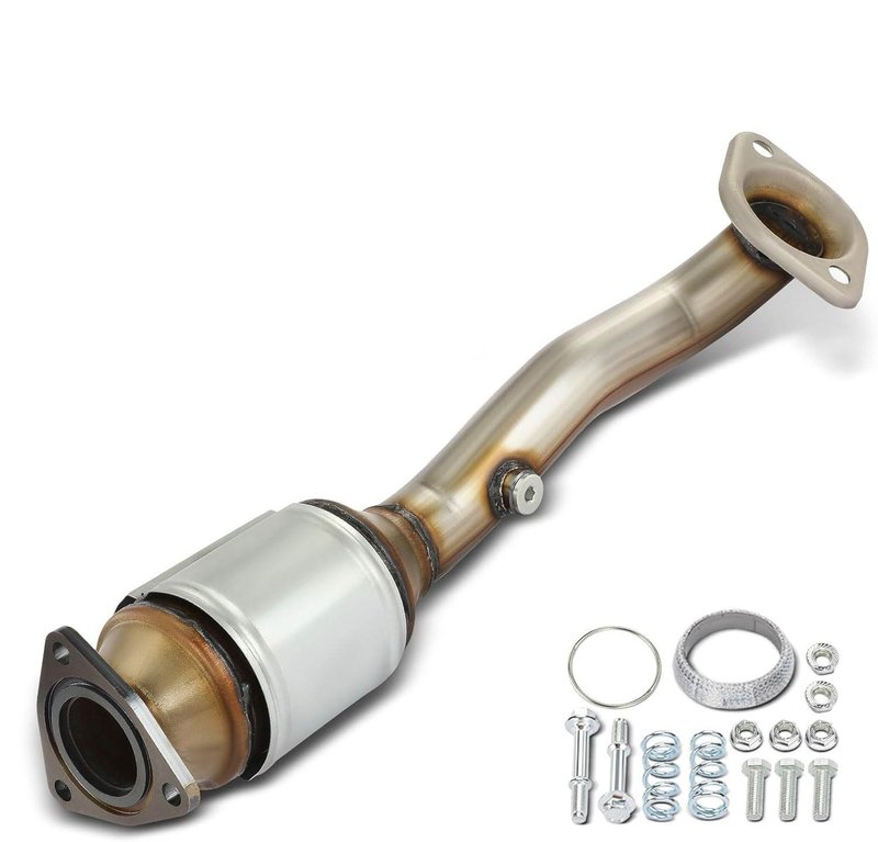 OP Converters OPCH9097 Catalytic Converter - Rear