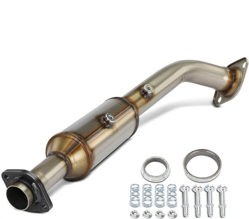 OP Converters OPCH9098 Catalytic Converter - Rear