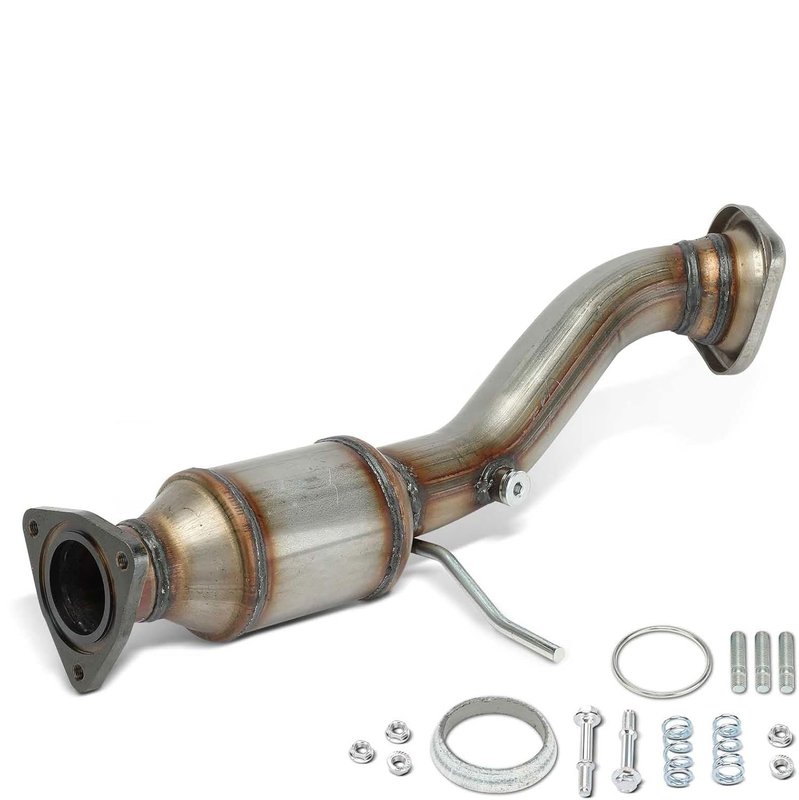 OP Converters OPCH9114 Catalytic Converter - Rear