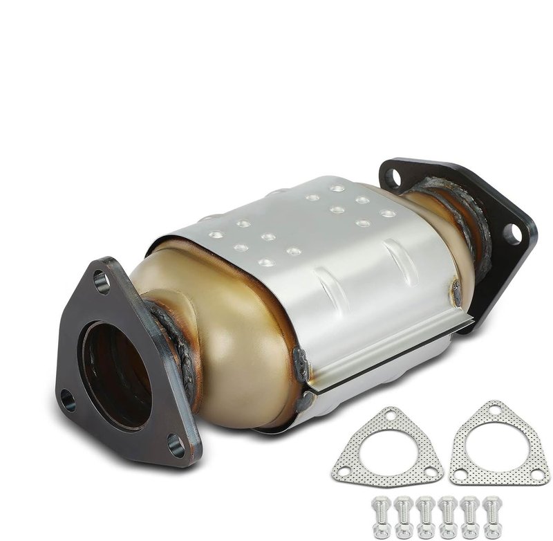 OP Converters OPCH9115 Catalytic Converter - Rear