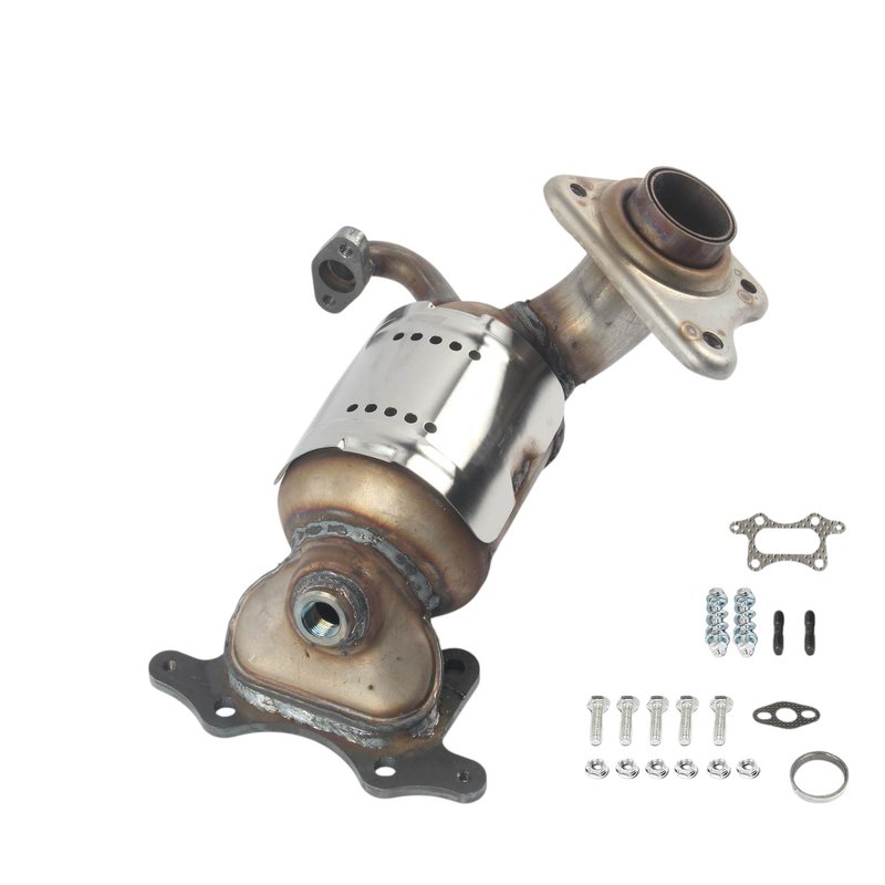 OP Converters OPCH9121 Catalytic Converter - Front