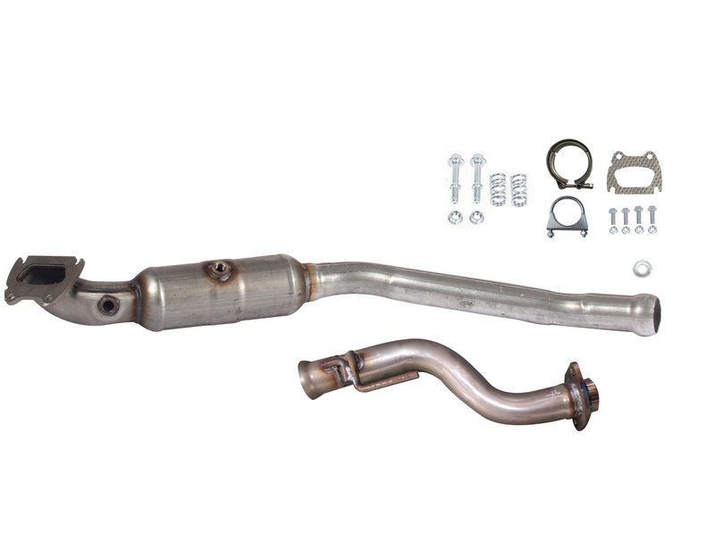 OP Converters OPCJ1019 Catalytic Converter - Left